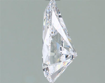 1.53 Carat Pear Lab Diamond :: Greenstar spin frame 01