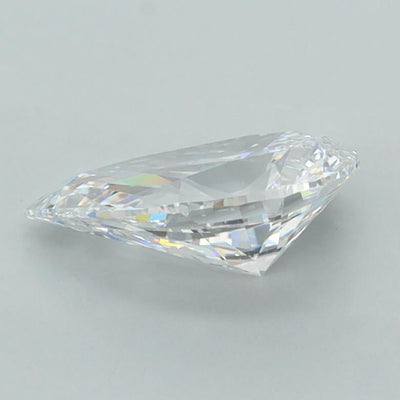 1.05 Carat Pear Lab Diamond :: Greenstar spin frame 01