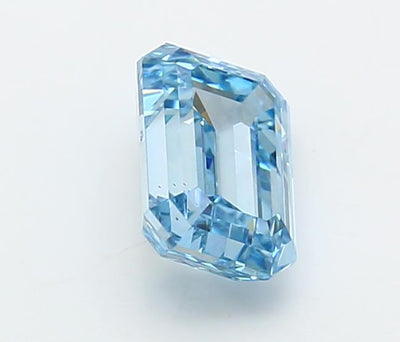 1.56 Carat Emerald Lab Diamond :: Greenstar spin frame 01