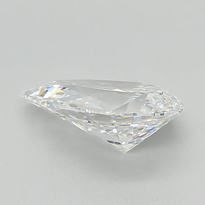 2.02 Carat Pear Lab Diamond :: Greenstar spin frame 01