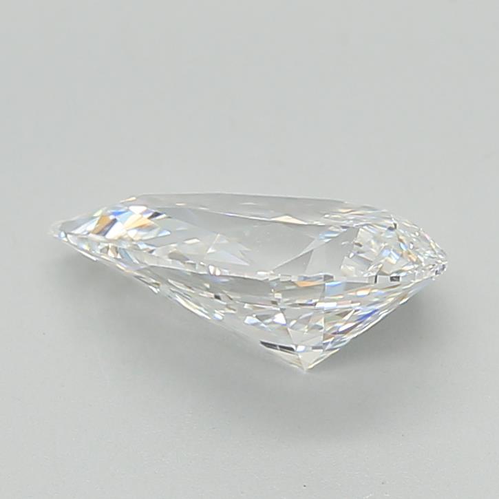2.02 Carat Pear Lab Diamond :: Greenstar spin frame 01