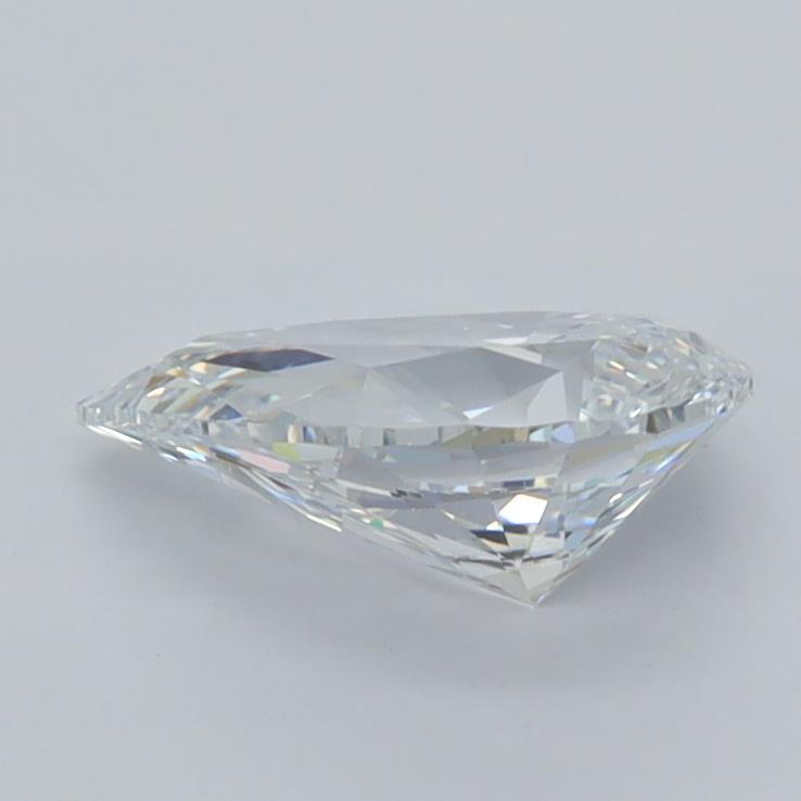 1.03 Carat Pear Lab Diamond :: Greenstar spin frame 01