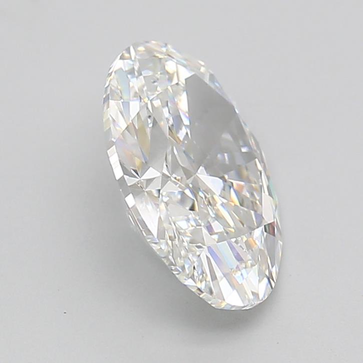 3.02 Carat Oval Lab Diamond :: Greenstar spin frame 01