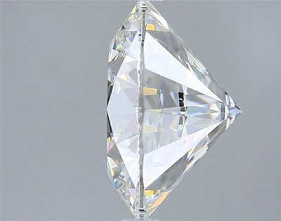 5.05 Carat Round Lab Diamond :: Greenstar spin frame 01