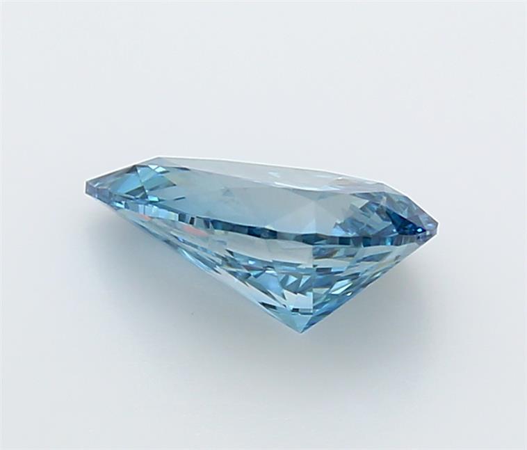 2.05 Carat Pear Lab Diamond :: Greenstar spin frame 01