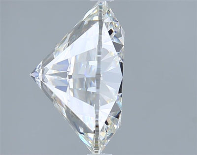 5.01 Carat Round Lab Diamond :: Greenstar spin frame 01