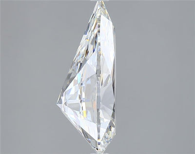 5.04 Carat Pear Lab Diamond :: Greenstar spin frame 01