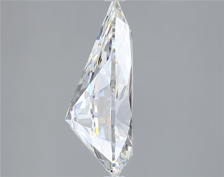 5.04 Carat Pear Lab Diamond :: Greenstar spin frame 01