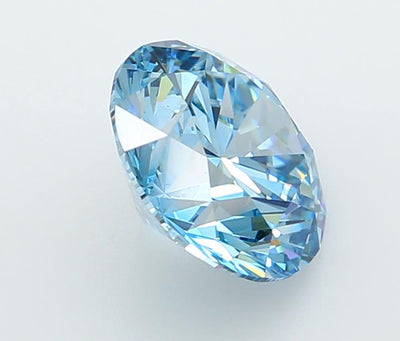 2.01 Carat Round Lab Diamond :: Greenstar spin frame 01