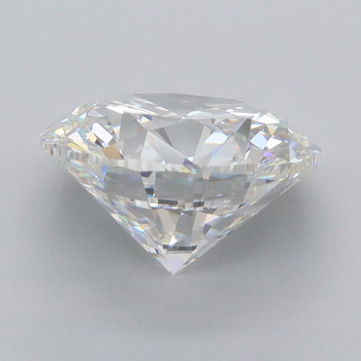 3.02 Carat Round Lab Diamond :: Greenstar spin frame 01