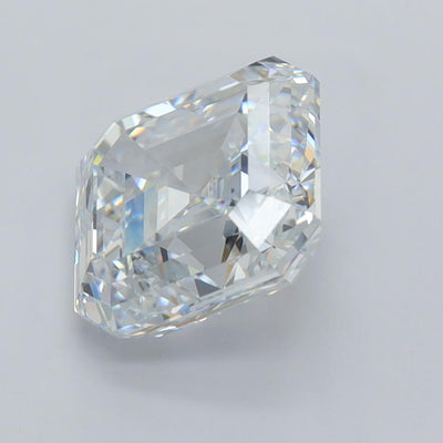 2.47 Carat Asscher Lab Diamond :: Greenstar spin frame 01