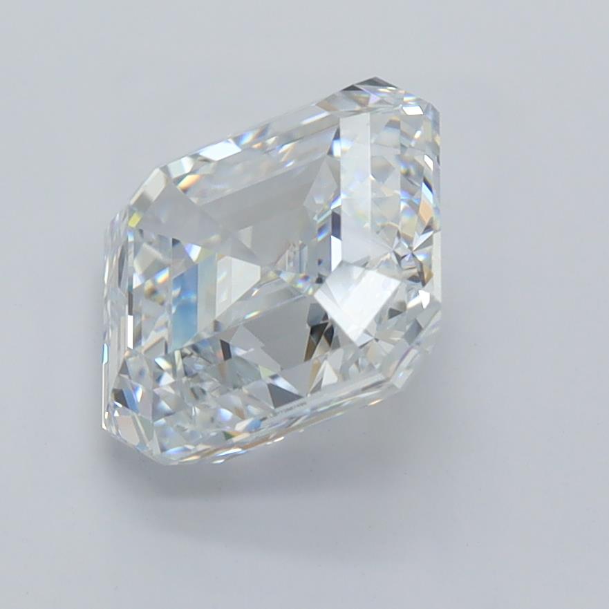 2.47 Carat Asscher Lab Diamond :: Greenstar spin frame 01