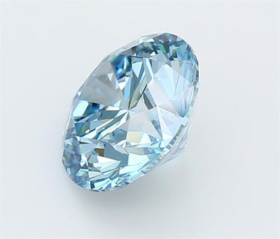 3.03 Carat Round Lab Diamond :: Greenstar spin frame 01