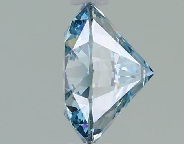 1.06 Carat Round Lab Diamond :: Greenstar spin frame 01