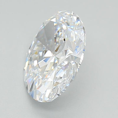 3.72 Carat Oval Lab Diamond :: Greenstar spin frame 01