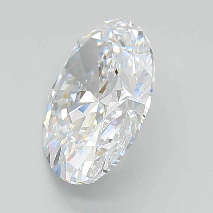 3.72 Carat Oval Lab Diamond :: Greenstar spin frame 01