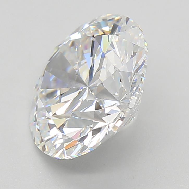 3.41 Carat Round Lab Diamond :: Greenstar spin frame 01
