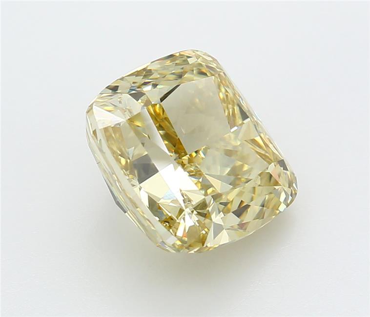 8.08 Carat Cushion Lab Diamond :: Greenstar spin frame 01