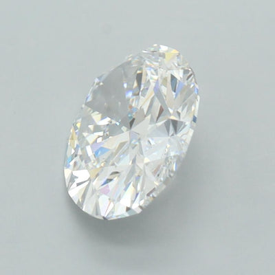 2.02 Carat Oval Lab Diamond :: Greenstar spin frame 01