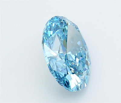 3.00 Carat Oval Lab Diamond :: Greenstar spin frame 01
