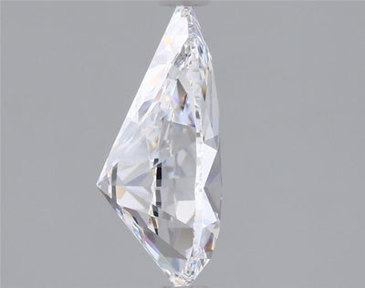 2.00 Carat Pear Lab Diamond :: Greenstar spin frame 01