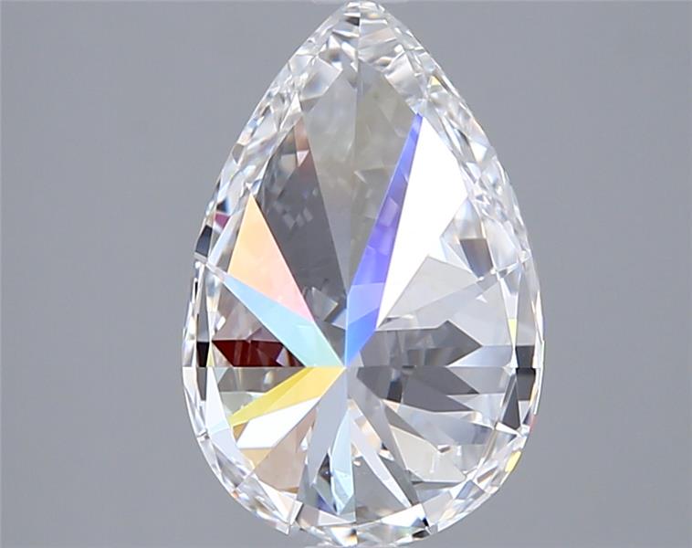 1.92 Carat Pear Lab Diamond :: Greenstar spin frame 01