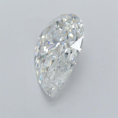 2.00 Carat Pear Lab Diamond :: Greenstar spin frame 01