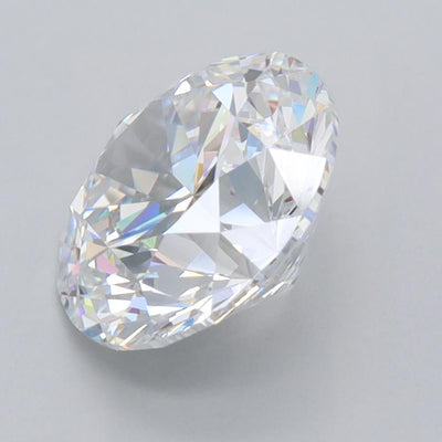 2.70 Carat Round Lab Diamond :: Greenstar spin frame 01