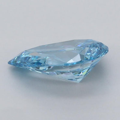1.01 Carat Pear Lab Diamond :: Greenstar spin frame 01