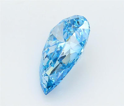 2.52 Carat Pear Lab Diamond :: Greenstar spin frame 01