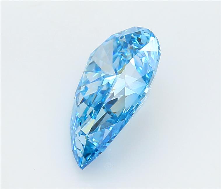 2.52 Carat Pear Lab Diamond :: Greenstar spin frame 01