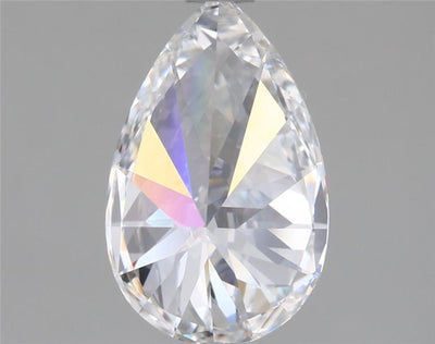 1.30 Carat Pear Lab Diamond :: Greenstar spin frame 01