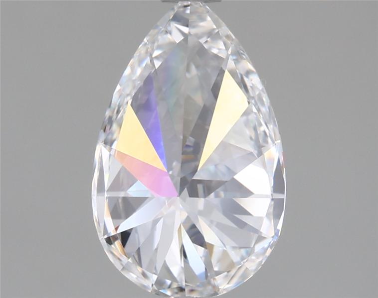 1.30 Carat Pear Lab Diamond :: Greenstar spin frame 01