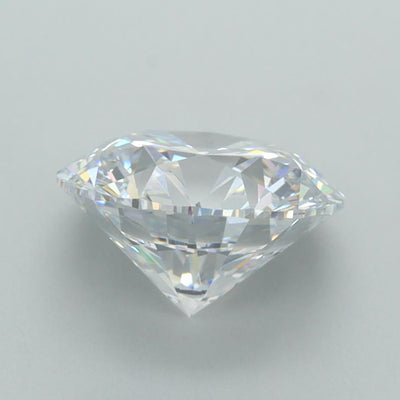 2.86 Carat Round Lab Diamond :: Greenstar spin frame 01