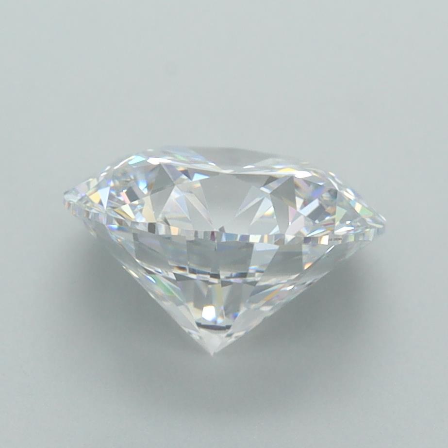 2.86 Carat Round Lab Diamond :: Greenstar spin frame 01