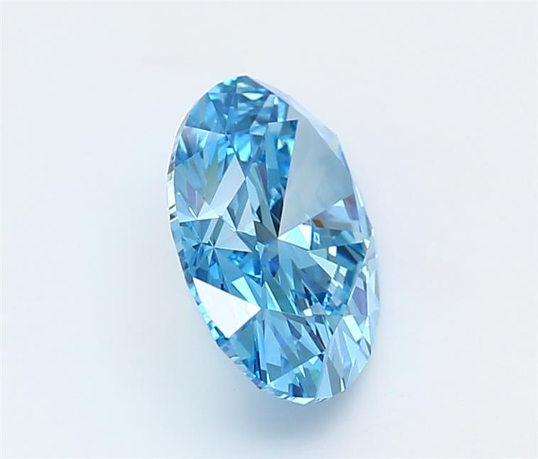 3.07 Carat Oval Lab Diamond :: Greenstar spin frame 01