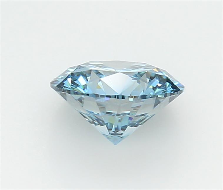 1.52 Carat Round Lab Diamond :: Greenstar spin frame 01