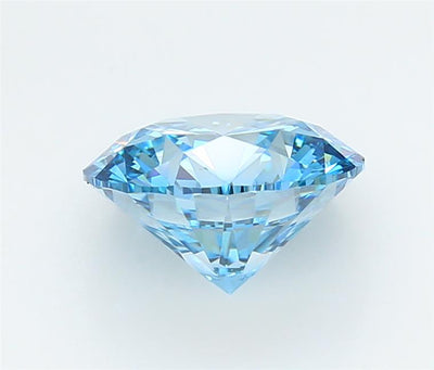 3.00 Carat Round Lab Diamond :: Greenstar spin frame 01