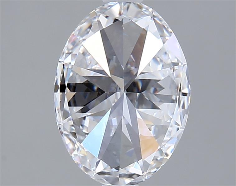 1.71 Carat Oval Lab Diamond :: Greenstar spin frame 01