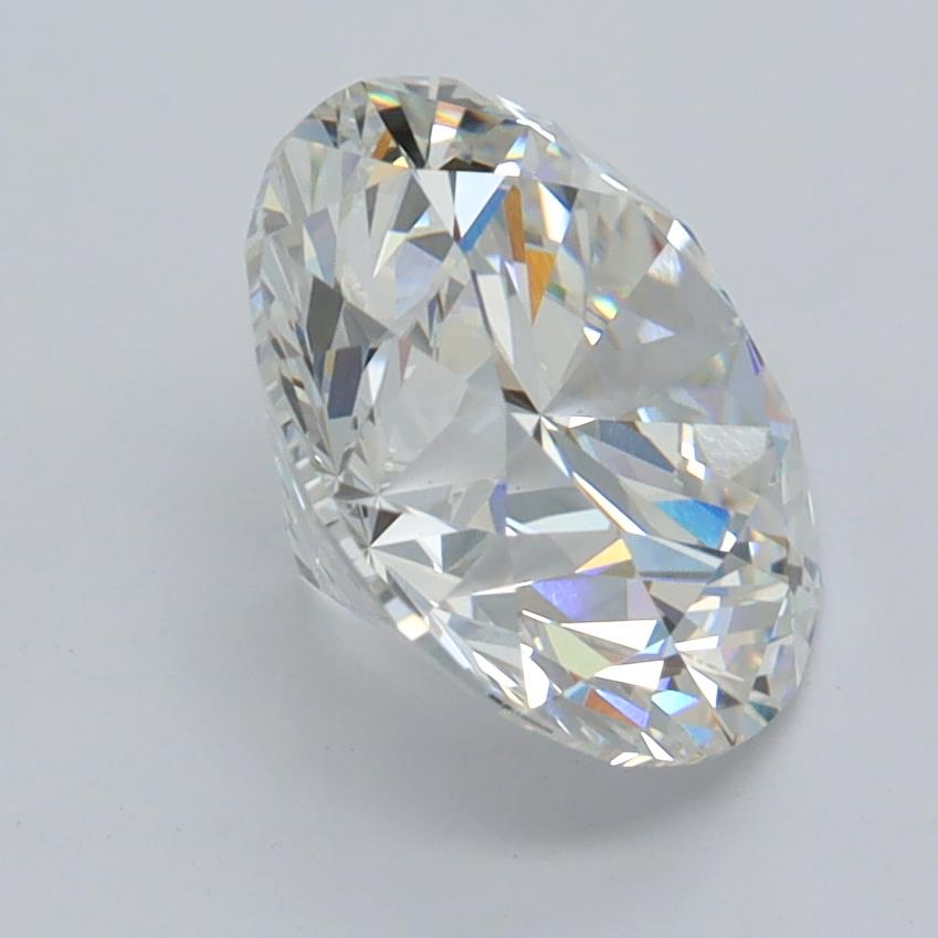 3.31 Carat Round Lab Diamond :: Greenstar spin frame 01