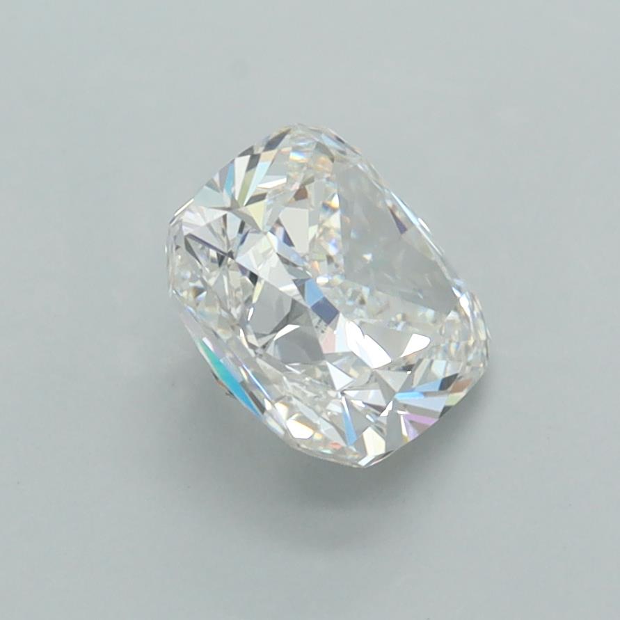 1.58 Carat Cushion Lab Diamond :: Greenstar spin frame 01