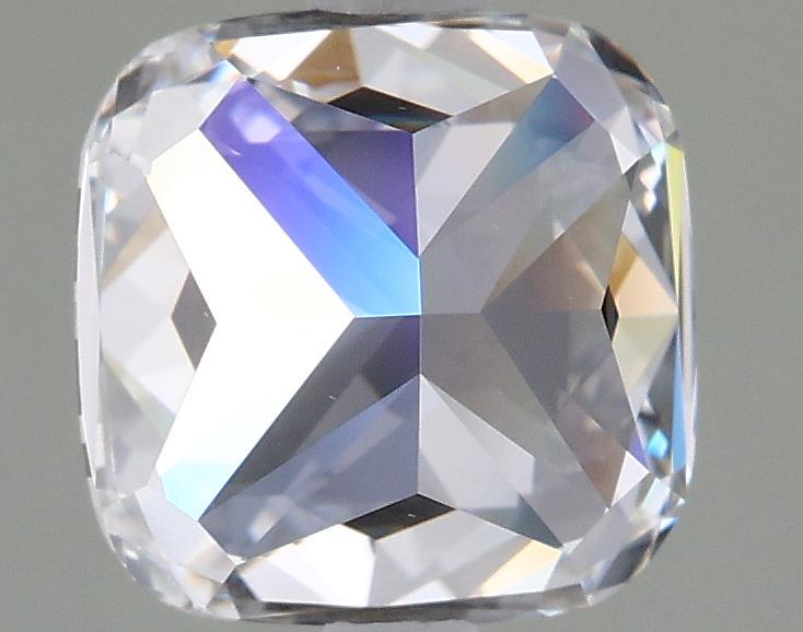 1.67 Carat Cushion Lab Diamond :: Greenstar spin frame 01