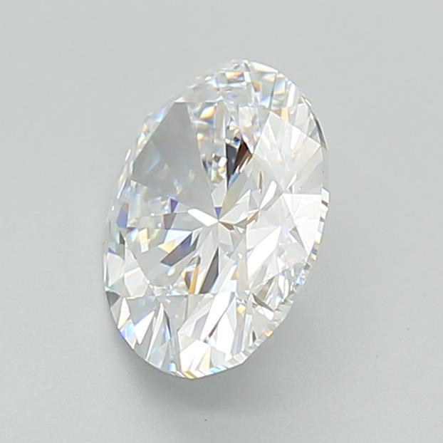 2.12 Carat Oval Lab Diamond :: Greenstar spin frame 01