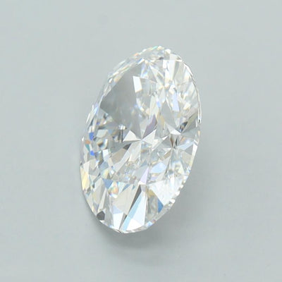 1.32 Carat Oval Lab Diamond :: Greenstar spin frame 01