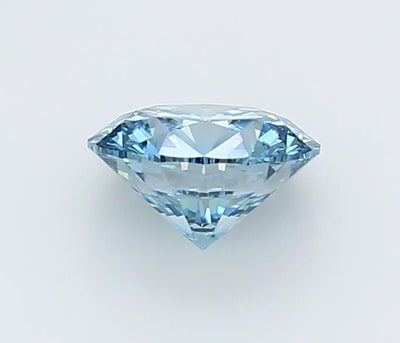 1.50 Carat Round Lab Diamond :: Greenstar spin frame 01