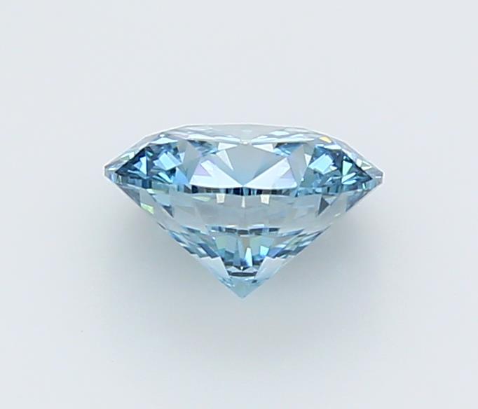 1.50 Carat Round Lab Diamond :: Greenstar spin frame 01