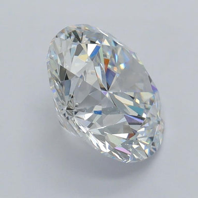 2.05 Carat Round Lab Diamond :: Greenstar spin frame 01