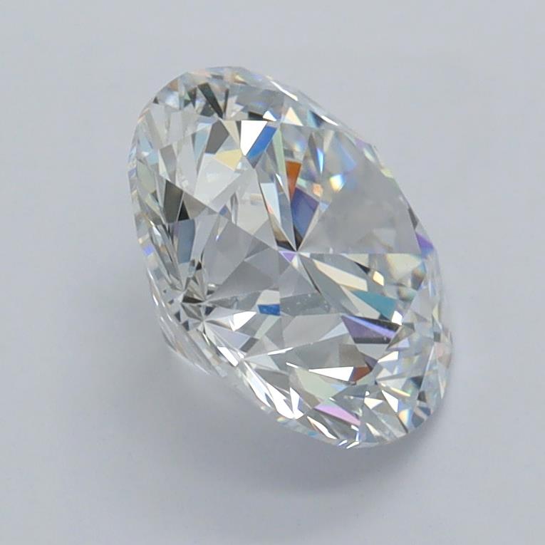 2.05 Carat Round Lab Diamond :: Greenstar spin frame 01