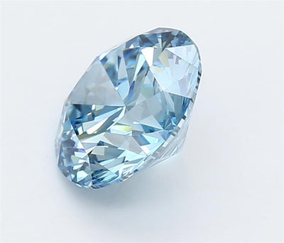 3.00 Carat Round Lab Diamond :: Greenstar spin frame 01