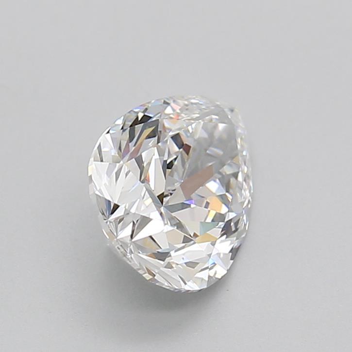 2.11 Carat Pear Lab Diamond :: Greenstar spin frame 01
